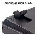 pliktrologio keychron k8 pro k8p h2 qmk via wireless mechanical blue switch hot swap 80 us extra photo 6