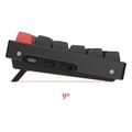 pliktrologio keychron k8 pro k8p j2 qmk via wireless mechanical blue switch hot swap 80 us extra photo 1