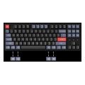 pliktrologio keychron k8 pro k8p j2 qmk via wireless mechanical blue switch hot swap 80 us extra photo 3
