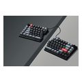 pliktrologio keychron q11 q11 m1 qmk custom mechanical red switch 75 us extra photo 1