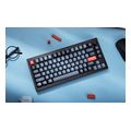 pliktrologio keychron v1 max v1m d1 qmk via wireless custom mechanical red switch rgb 75 us extra photo 3