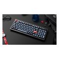pliktrologio keychron v5 max qmk via v5m d1 wireless bt 24 wired custom mech red switch 96 us extra photo 3