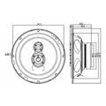 blaupunkt ixeia 3way 16ari me kapaki extra photo 1