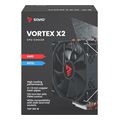 savio vortex x2 120mm fan extra photo 11