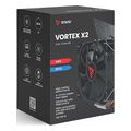 savio vortex x2 120mm fan extra photo 12