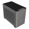 cooler master masterbox nr200p max black gray mini itx usb 32 gen 1 2x 25 extra photo 3