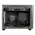 cooler master masterbox nr200p max black gray mini itx usb 32 gen 1 2x 25 extra photo 6
