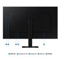 othoni samsungviewfinity s7 ls27d702eauxen27 4k ultra hd led black extra photo 11