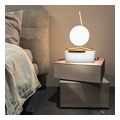 logilink kab0075 cable box 320x140x130 mm white with bamboo lid extra photo 6