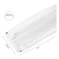 logilink kab0090 cable flexwrap with zipper 30mm 5m white extra photo 4