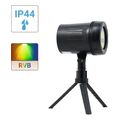 xanlite led proboleas rgb me 9 leitoyrgies kai tilexeiristirio extra photo 1