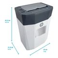 hp katastrofeas eggrafon oneshred auto 80cc extra photo 2