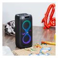 osio obt 8050 systima karaoke me bluetooth usb tf tws aux led rc fm 100w extra photo 14