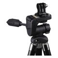 prosarmogeas kameras hama gia gopro se basi tripodoy 1 4 extra photo 2