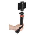 tripodo hama flexpro gia smartphone gopro kai fotografikes mixanes 27 cm kokkino hama 04608 extra photo 4