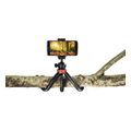 tripodo hama flexpro gia smartphone gopro kai fotografikes mixanes 27 cm kokkino hama 04608 extra photo 5