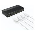 hama hdmi switch 3x1 121760 extra photo 2