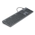 ensyrmato pliktrologio hama ck 400 usb fotizomeno full size mayro extra photo 1