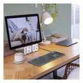 ensyrmato pliktrologio hama ck 400 usb fotizomeno full size mayro extra photo 2