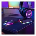 urage lethality 250 speed gaming mouse pad hama 186088 extra photo 3