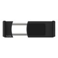 hama flipper car mobile phone holder for grating 360 degree rotation universal extra photo 1