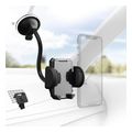multi 2in1 car mobile phone holder hama 201521 extra photo 2