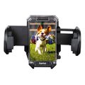 multi 2in1 car mobile phone holder hama 201521 extra photo 4