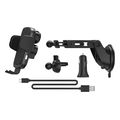hama fc10 motion wireless car charger black extra photo 2