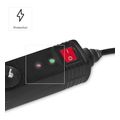polymprizo 6 theseon usb a 17 w hama 223153 extra photo 4