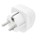 adapter taxidioy typoy a kai typoy b 3 pin gia syskeyes apo ameriki kai kanada hama 223458 extra photo 1