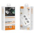 ldnio se3436 polyprizo me 3 prizes kai 4 fast charge usb ports extra photo 10