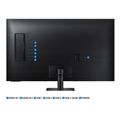 othoni samsung ls43bm700upxen 43 led smart 4k ultra hd black extra photo 14