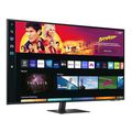 othoni samsung ls43bm700upxen 43 led smart 4k ultra hd black extra photo 3