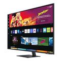othoni samsung ls43bm700upxen 43 led smart 4k ultra hd black extra photo 7