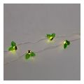 eurolampseira 20 therma leyka led gki 3xaa timer xalkino kal 19m ip20 600 03343 extra photo 1