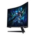 othoni samsung odyssey ls32cg554euxen 32 curved qhd 165hz black extra photo 1