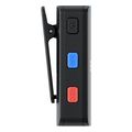 boya boyamic wireless hd lavalier microphone iphone android smartphone usb c camera 200m range 10h extra photo 4