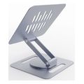 peristrefomeni basi laptop gembird rythmizomenoy ypsoys extra photo 2