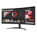 othoni lg 34wr50qk b 34 curved ultra wide qhd 100hz black extra photo 1