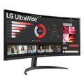 othoni lg 34wr50qk b 34 curved ultra wide qhd 100hz black extra photo 2