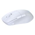 turtle beach pure sel wired mouse color white extra photo 2