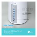 tp link deco be65 2 pack whole home mesh wifi 7 system extra photo 5