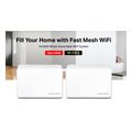 mercusys halo h80x 2 pack ax3000 whole home mesh wifi 6 system extra photo 4