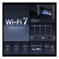 mercusys mr27be be3600 dual band wi fi 7 router extra photo 2
