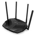 mercusys mr70x ax1800 dual band wifi 6 router extra photo 1