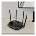 mercusys mr70x ax1800 dual band wifi 6 router extra photo 3