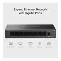 mercusys ms108gs 8 port gigabit desktop switch extra photo 4