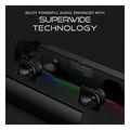 creative sound blaster gs3 wireless bt soundbar extra photo 4