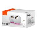 creative pebble se ixeia ypologisti 20 usb c kai isxy 44w se leyko xroma extra photo 1