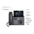 grandstream grp2616 carrier grade ip phone extra photo 2 grandstream grp2616 carrier grade ip phone extra photo 2